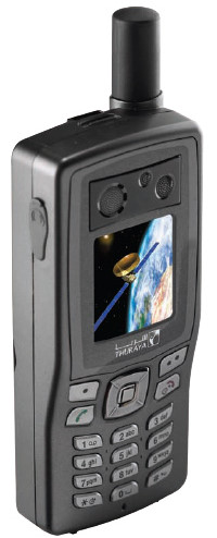 Bild des Satellitentelefons THURAYA SO-2510 thuraya_so-2510